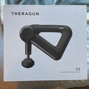 Theragun G3. 2019 model. Great condition with original packaging